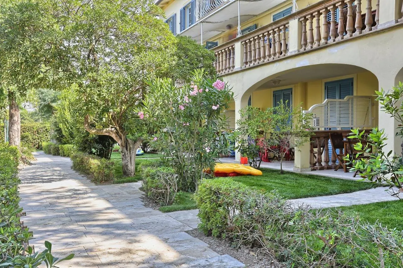 Villa Mazzanta Relais & Residence Vada 3*,  Włochy