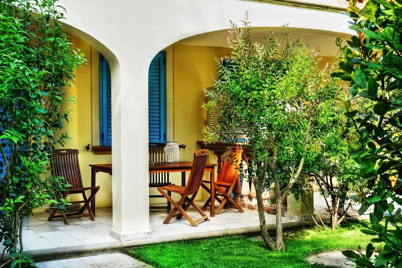 Villa Mazzanta Relais & Residence Vada