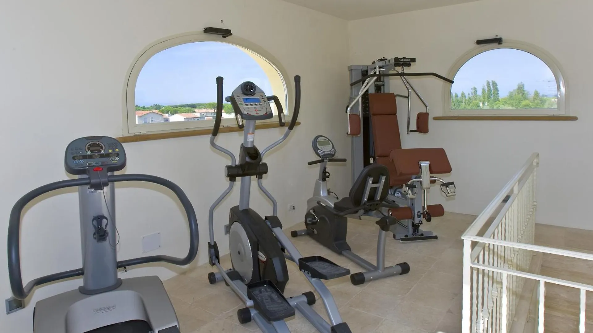 Hotel apartamentowy Villa Mazzanta Relais & Residence Vada