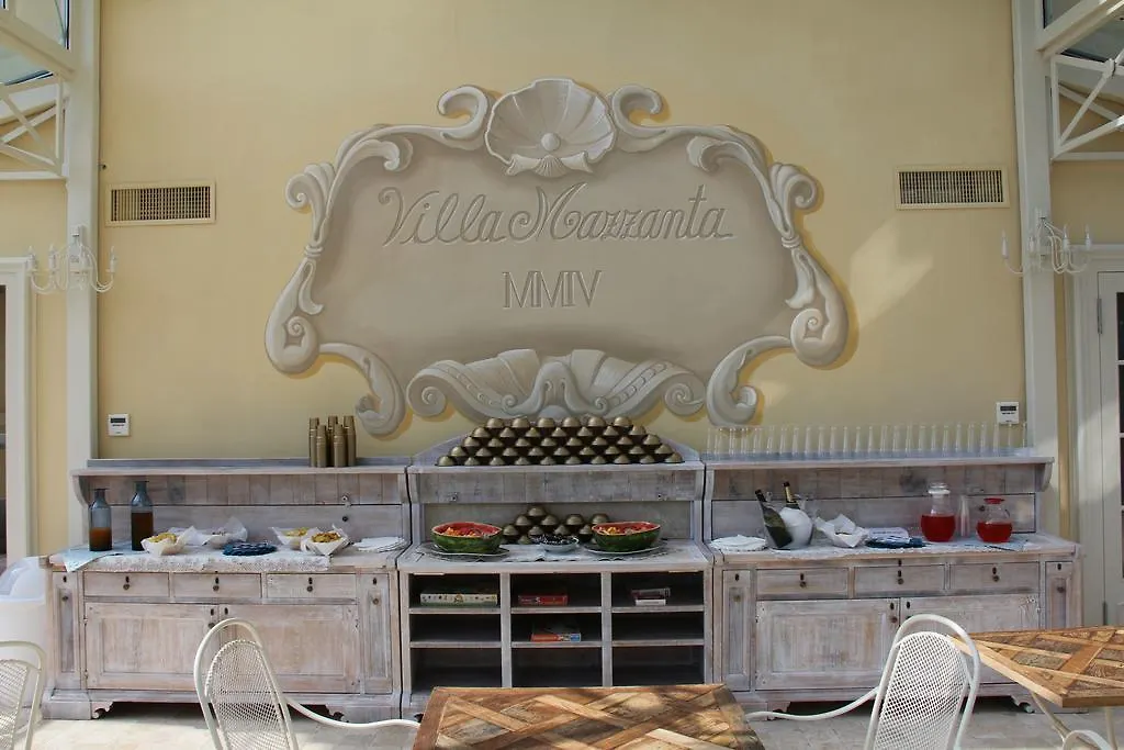Villa Mazzanta Relais & Residence Vada