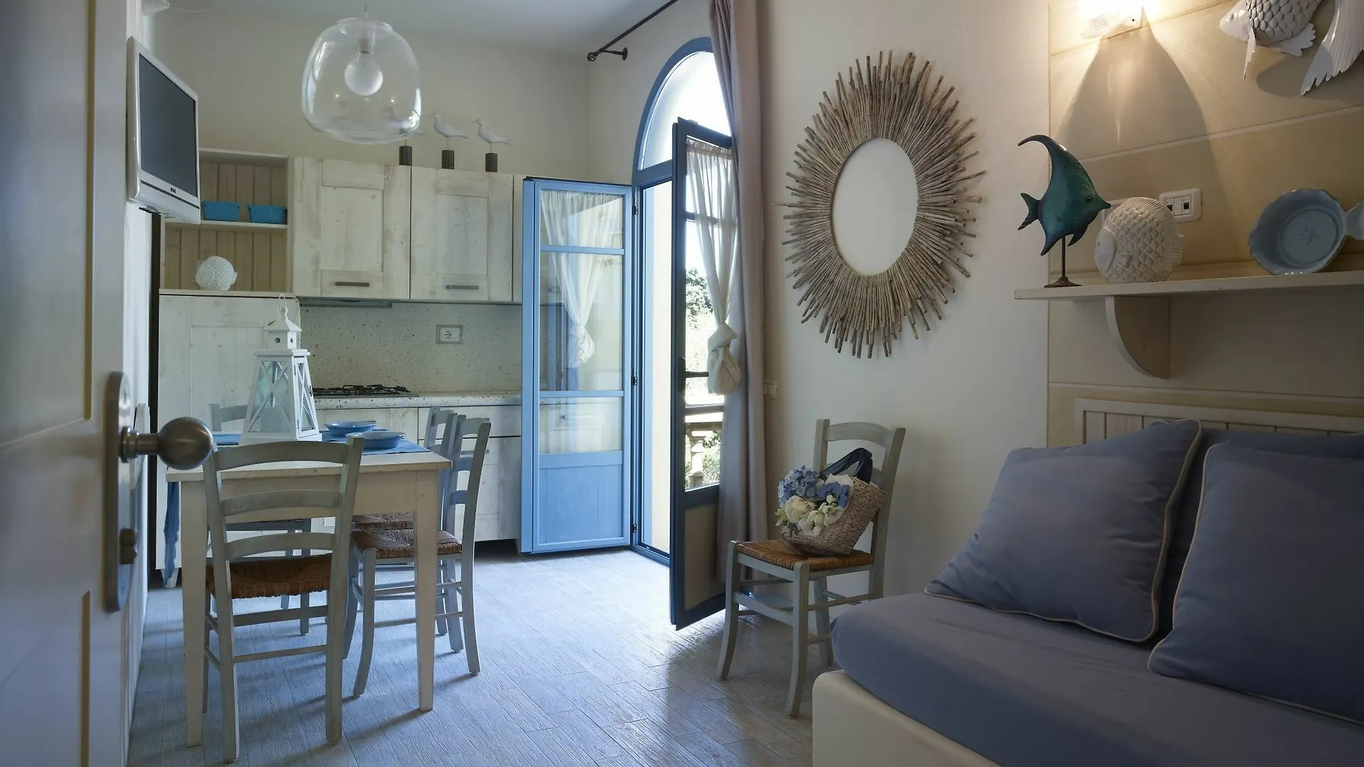 Villa Mazzanta Relais & Residence Vada Hotel apartamentowy