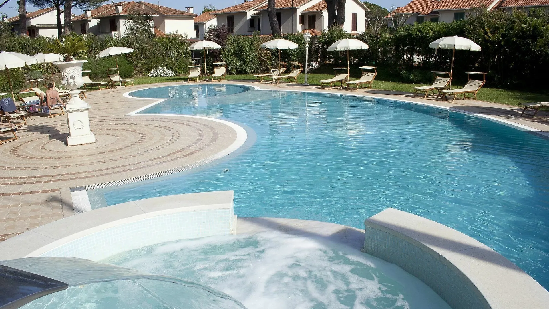 Villa Mazzanta Relais & Residence Vada Włochy